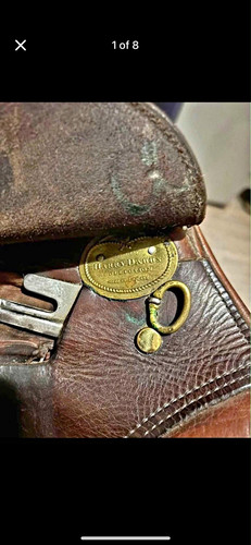 Harry dabbs collection - harry, brown