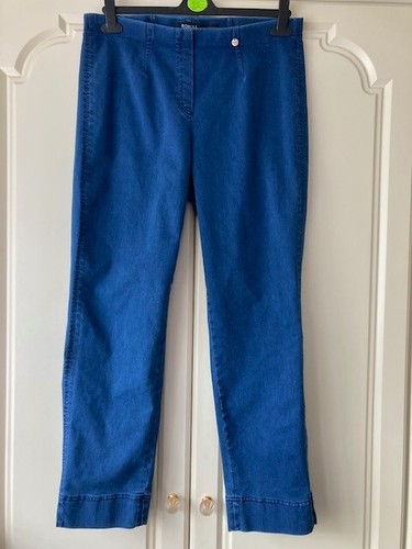 Robell marie blue denim - marie,