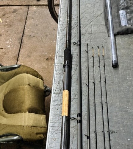 Shimano soltace 12ft heavy - soltace,