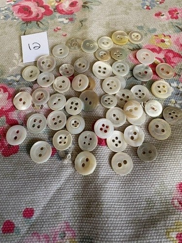 Vintage mother of pearl - 50,