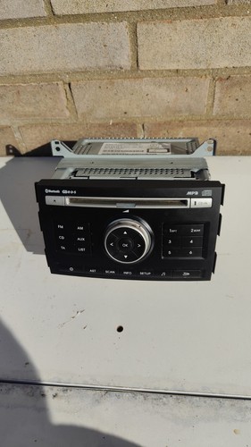 2010 kia ceed - 2010, stereo