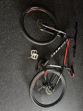 2017 Scott Aspect 750 Black/White/Red Mountain Bike