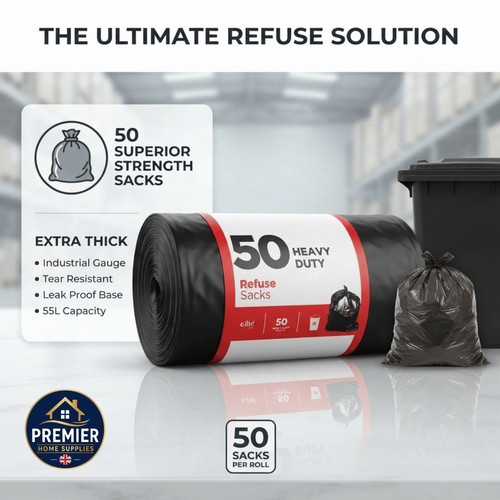 Heavy duty refuse - heavy-duty, &