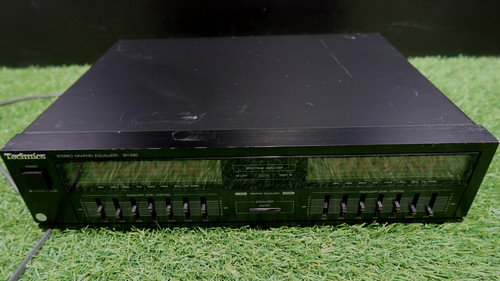 Technics e60 stereo - technics, sh-e60
