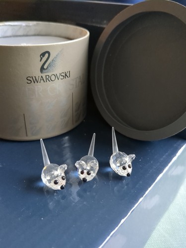 Swarovski crystal mouse - swarovski,