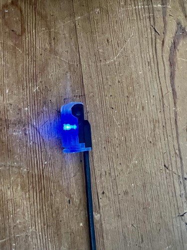 Delkim nitelite pro blue - nitelite,
