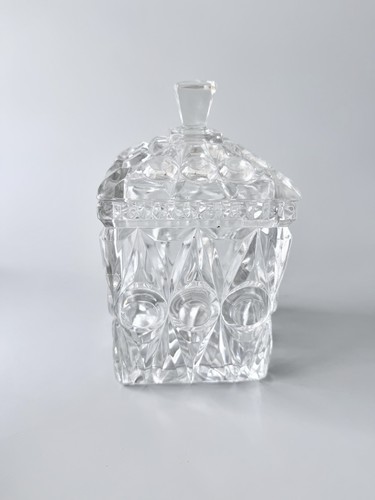 Vintage bagley glass empress - glass,