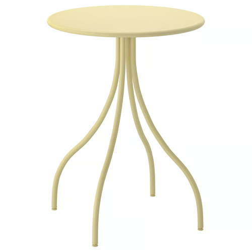 Ikea tanebro side table yellow - ikea,