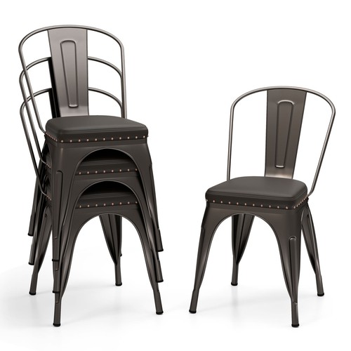 47cm cafe restaurant chairs - cafe,