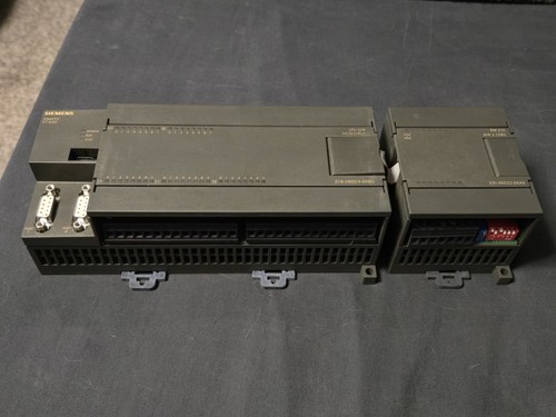Siemens simatic 200 - simatic, cpu