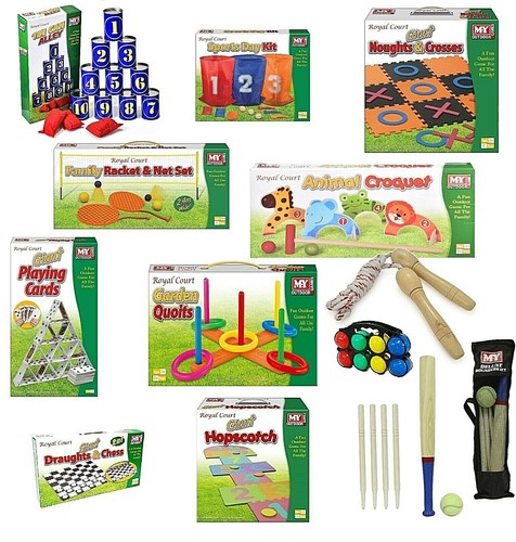 Giant garden games outdoor - giant,