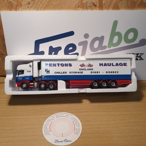 Corgi cc12918 pentons - corgi, haulage