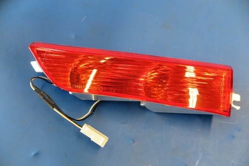 Rear light left - hand, piaggio