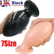 Huge Large Anal Butt Plug