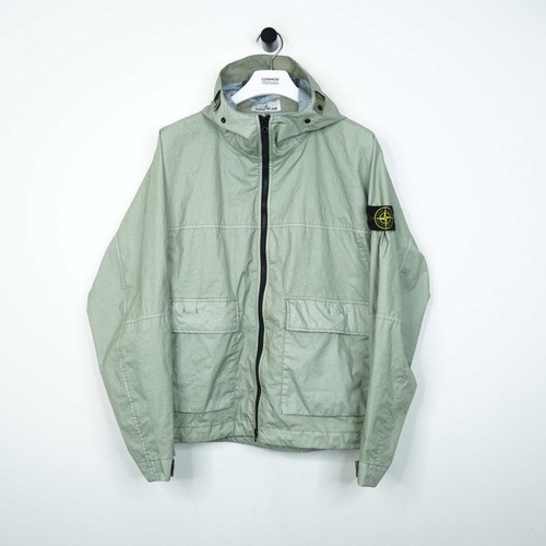Stone island sage - stone, green