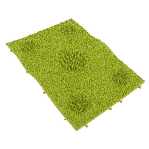 Foot massage mat pain - mat, relief