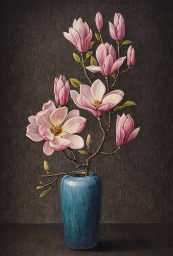 Vladimir tretchikoff pink - vladimir,