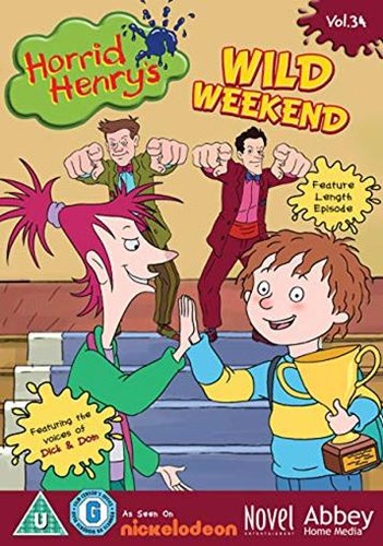 Horrid henry wild - :, weekend