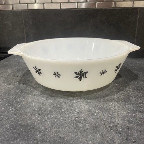 Vintage jaj pyrex gaiety - jaj, “gaiety”