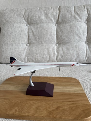 British airways concorde - british,