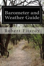 BAROMETER AND WEATHER GUIDE BY