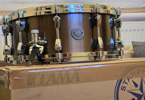 Tama starphonic bell - bell, brass
