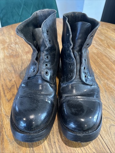 Ammo boots size black - boots,