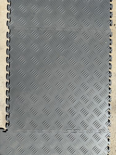 Pvc interlocking garage - interlocking,