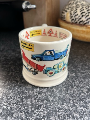 Rare emma bridgewater - rare, builders