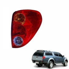 MITSUBISHI L200 DAL 05/2005 a 06/2015 FANALE STOP POSTERIORE DESTRO ROSSO