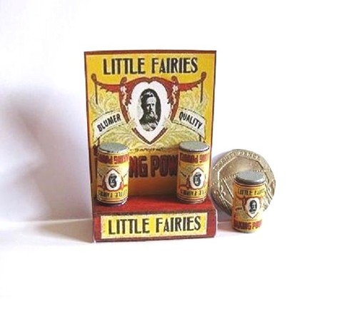 Vintage style canned food - canned,