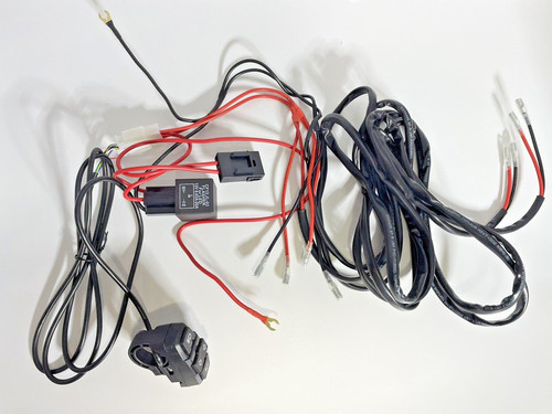 Motorcycle indicator wiring - motorcycle,
