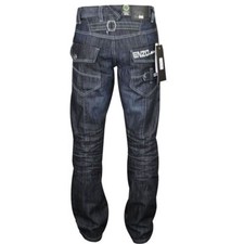 MENS ENZO BY ETO DARK BLUE