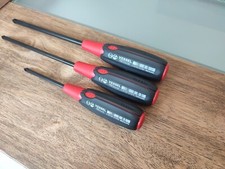 Vessel JIS 700 Screwdriver Set