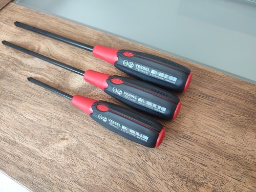 Vessel jis 700 screwdriver set - vessel,