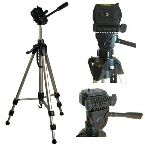 Pro camera tripod - tripod, 67"