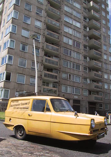 Only fools and horses the - fools,