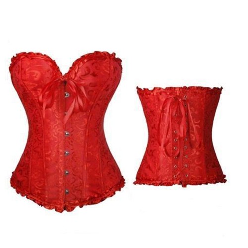Women waist trainer overbust - women,