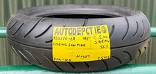 120/70-12 CHENG SHIN TIRE 56J Partworn Motorcycle tyre (M1487)