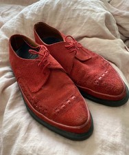 Vintage Robot Rockabilly /