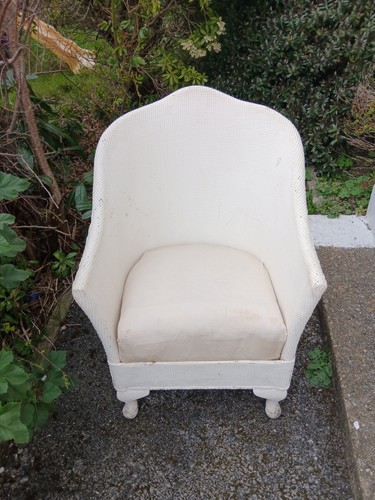 Beautifil 1950 lloyd loom - 1950's,