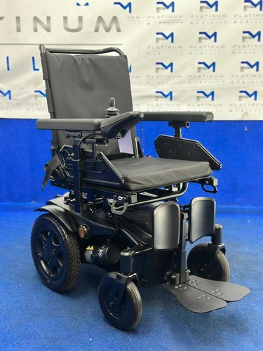 Quickie q100r powerchair - powerchair, –