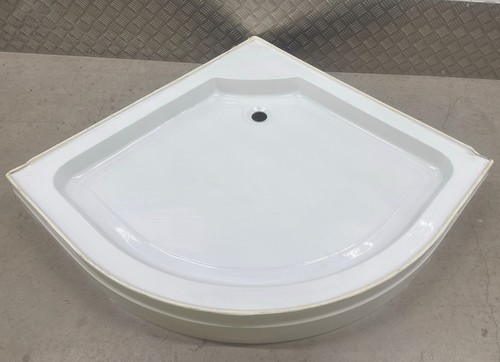 900x900mm quadrant shower tray - quadrant,