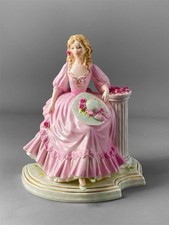 Coalport English Rose