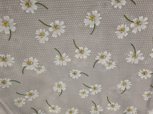 Mauve small floral print - mauve,