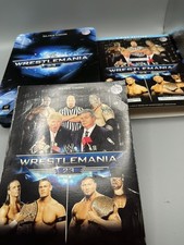 WWE WrestleMania 23 DVD 2007 - John Cena Shawn Michaels - Trump