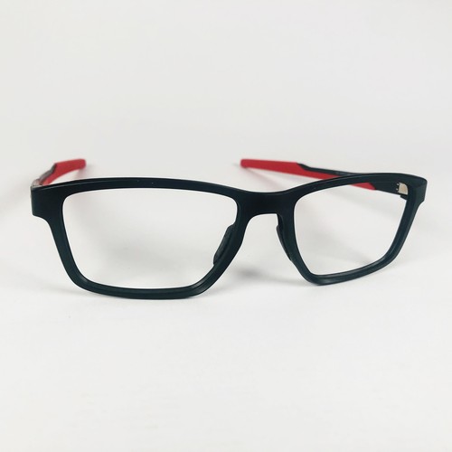 Oakley eyeglasses satin black - eyeglasses,