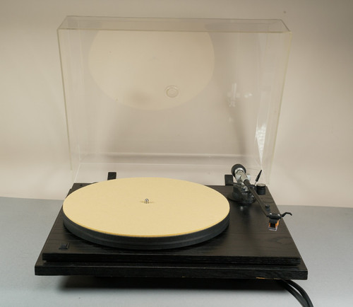 See revolver turntable - see,