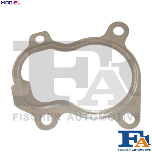 Gasket exhaust pipe 740 - pipe, 740-911