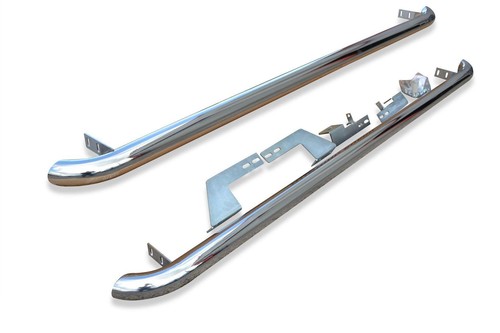 Side bars fit nissan juke - bars,